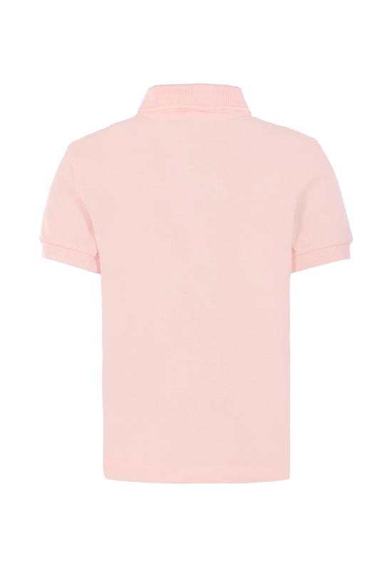 25FW [키즈] 라코스테 폴로 셔츠 PJ2909 T03 PINK - LACOSTE
