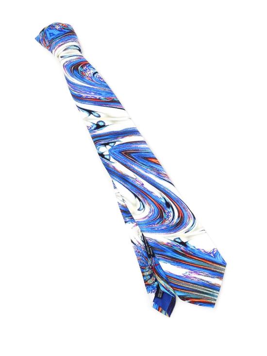  마리아 엔리카 나르디 넥타이 TP113L80150TUWH Multicolour - MARIA ENRICA NARDI