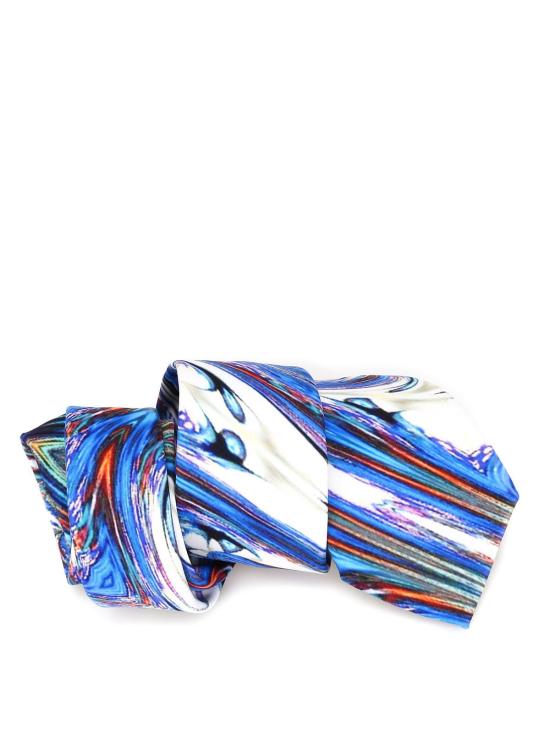  마리아 엔리카 나르디 넥타이 TP113L80150TUWH Multicolour