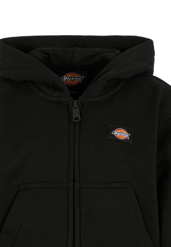 25FW [키즈] 디키즈 니트/스웻셔츠 DK0A88BOBLK1 BLACK - DICKIES