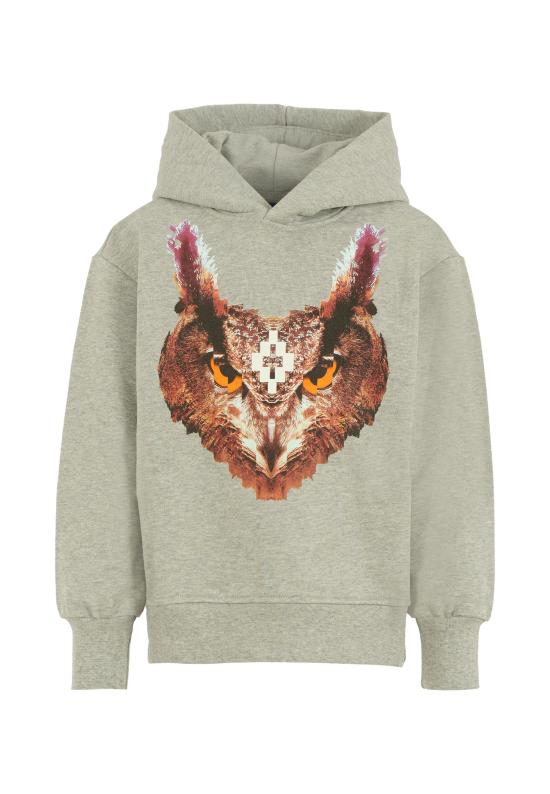 25FW [키즈] 컨트리 오브 밀란 니트/스웻셔츠 F5CMJBHS076 101 GREY