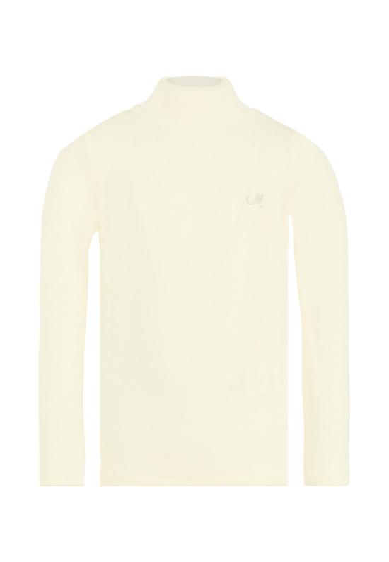 25FW [키즈] 모나리자 탑 17FLUC 6212 0001 IVORY