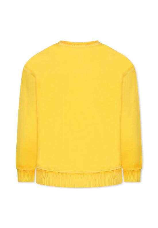 25SS [키즈] 마크제이콥스 트레이닝 상의 W60435 526 YELLOW - MARC JACOBS