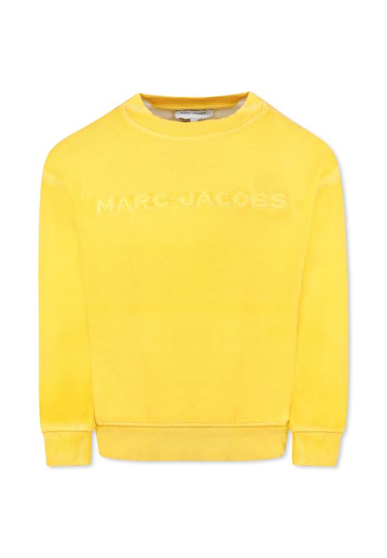 25SS [키즈] 마크제이콥스 트레이닝 상의 W60435 526 YELLOW