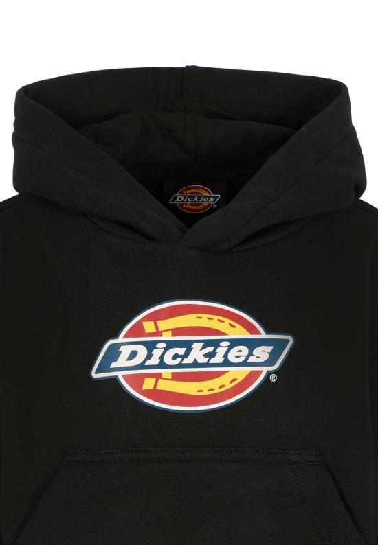 25FW [키즈] 디키즈 니트/스웻셔츠 DK0KWR27KBK1 BLACK - DICKIES