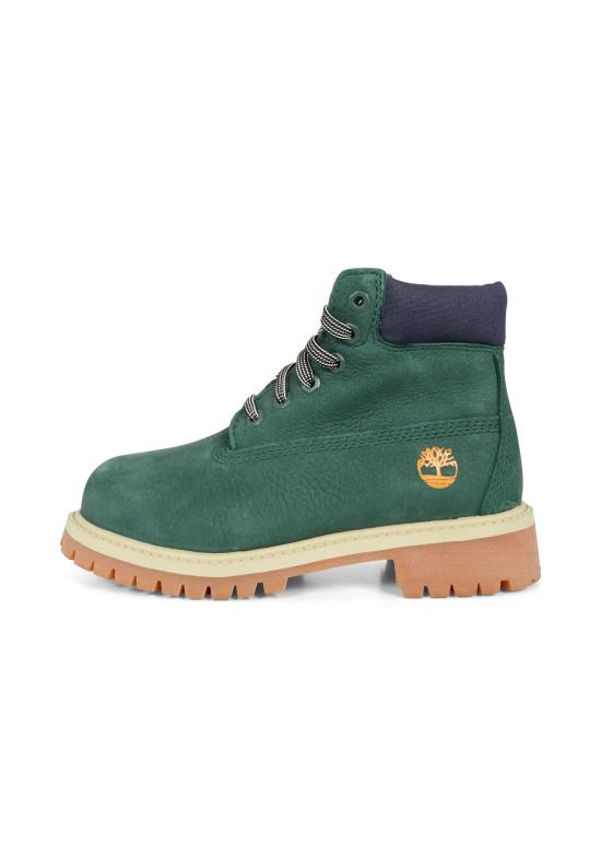 25FW [키즈] 팀버랜드 미들 부츠 TB0A2CTGEO61 GREEN - TIMBERLAND