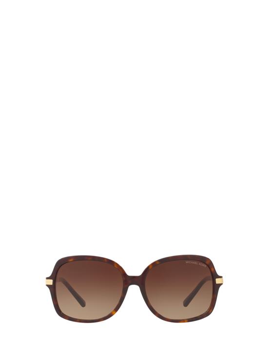 26FW 마이클 코어스 선글라스 MK2024 310613 DARK TORTOISE