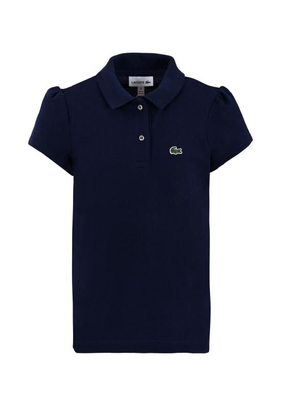 25SS [키즈] 라코스테 폴로 셔츠 PJ3594 166 BLUE