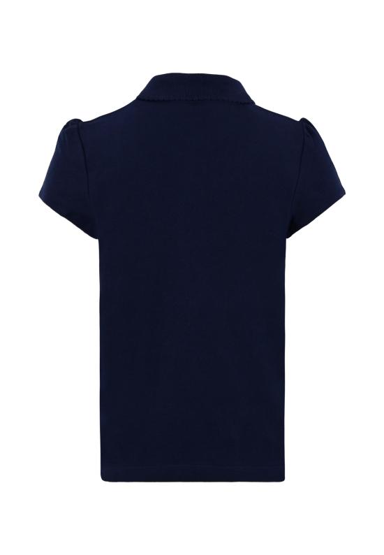 25SS [키즈] 라코스테 폴로 셔츠 PJ3594 166 BLUE - LACOSTE