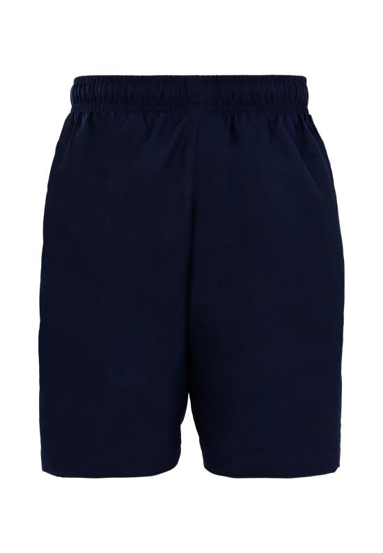 25FW [키즈] 라코스테 쇼츠/버뮤다 GJ9820 166 BLUE - LACOSTE