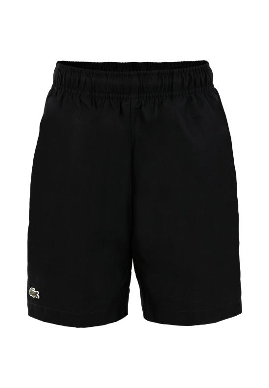 25FW [키즈] 라코스테 쇼츠/버뮤다 GJ9820 031 BLACK