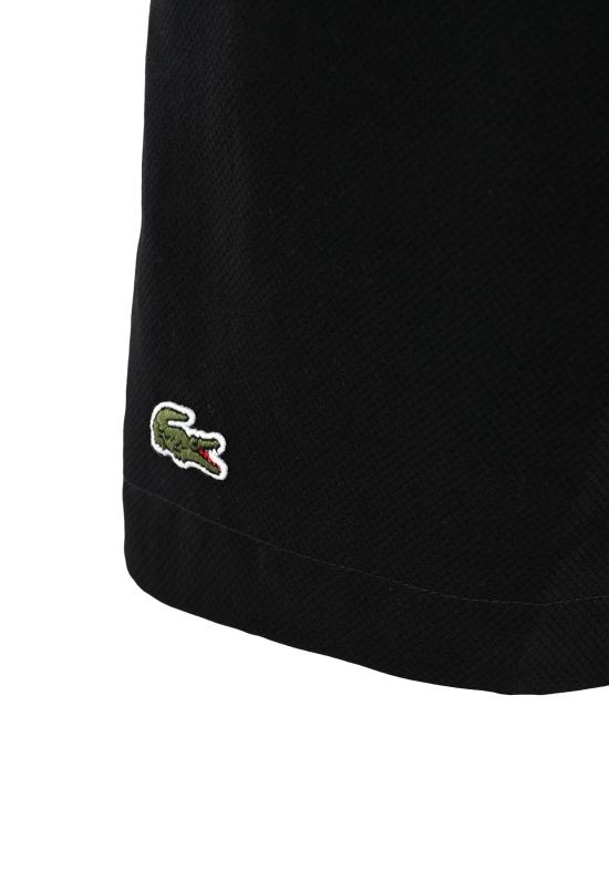25FW [키즈] 라코스테 쇼츠/버뮤다 GJ9820 031 BLACK - LACOSTE