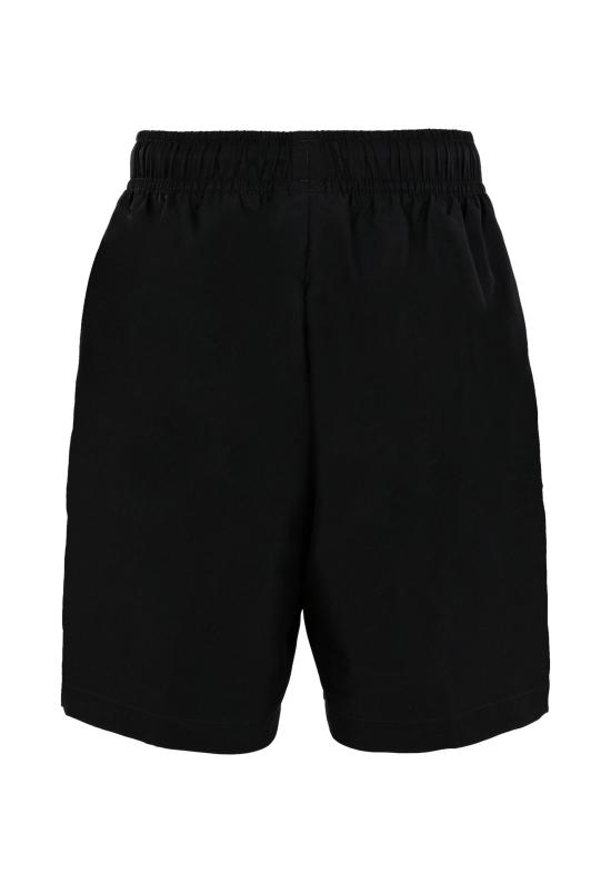 25FW [키즈] 라코스테 쇼츠/버뮤다 GJ9820 031 BLACK - LACOSTE