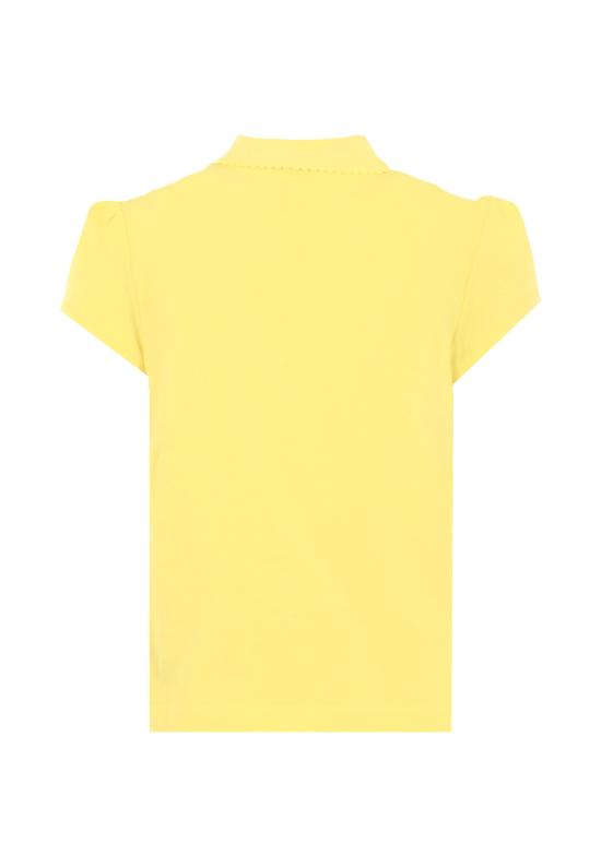 25SS [키즈] 라코스테 폴로 셔츠 PJ3594 107 YELLOW - LACOSTE