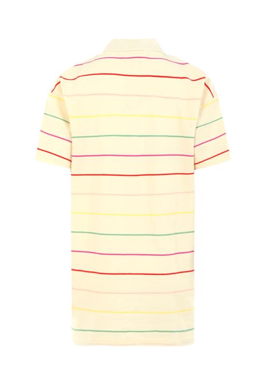 25SS [키즈] 라코스테 원피스 EJ8422 R1T IVORY - LACOSTE