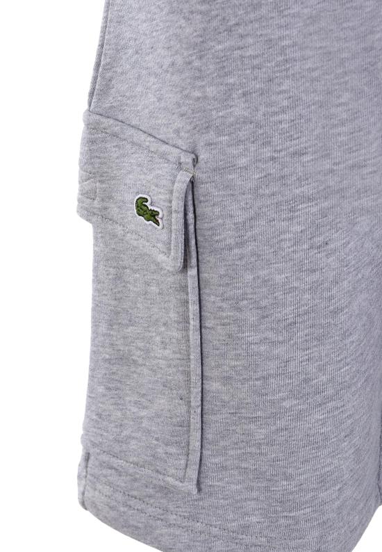 25SS [키즈] 라코스테 쇼츠/버뮤다 GJ7372 CCA GREY - LACOSTE