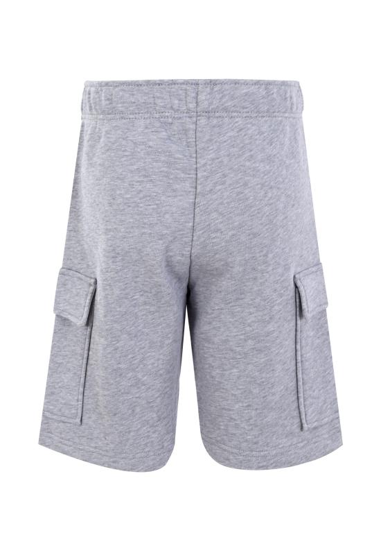 25SS [키즈] 라코스테 쇼츠/버뮤다 GJ7372 CCA GREY - LACOSTE