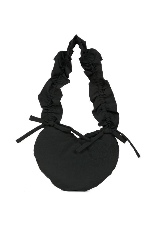 25FW [키즈] 시모네타 가방 SX0A28 N0294 930 BLACK - SIMONETTA