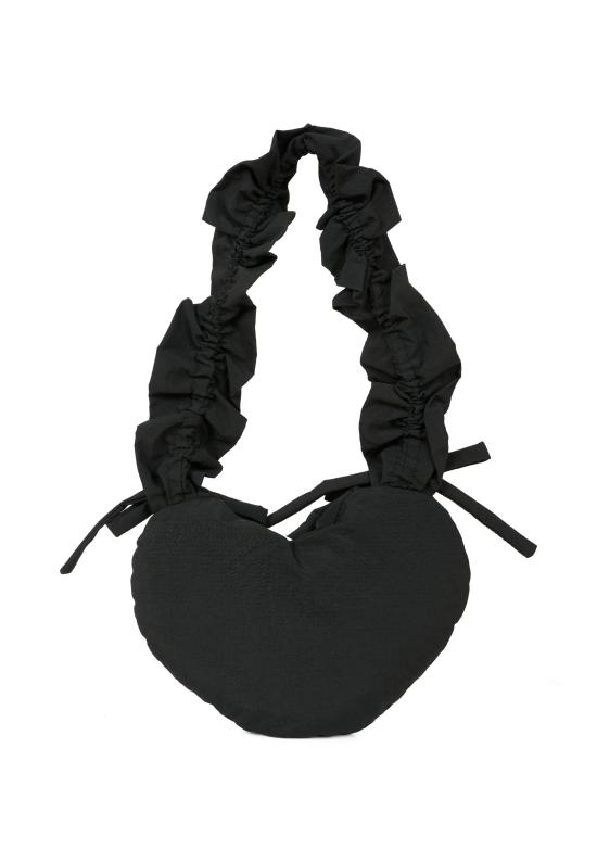 25FW [키즈] 시모네타 가방 SX0A28 N0294 930 BLACK - SIMONETTA