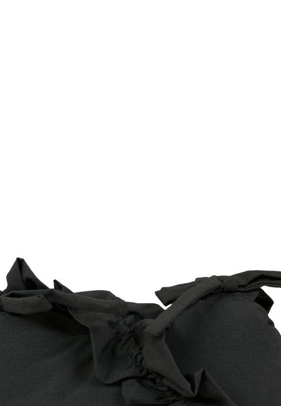 25FW [키즈] 시모네타 가방 SX0A28 N0294 930 BLACK - SIMONETTA