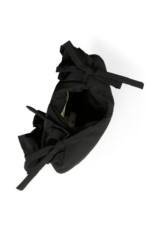 25FW [키즈] 시모네타 가방 SX0A28 N0294 930 BLACK - SIMONETTA