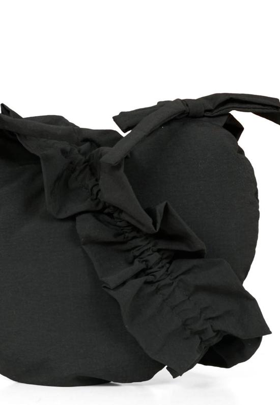 25FW [키즈] 시모네타 가방 SX0A28 N0294 930 BLACK - SIMONETTA