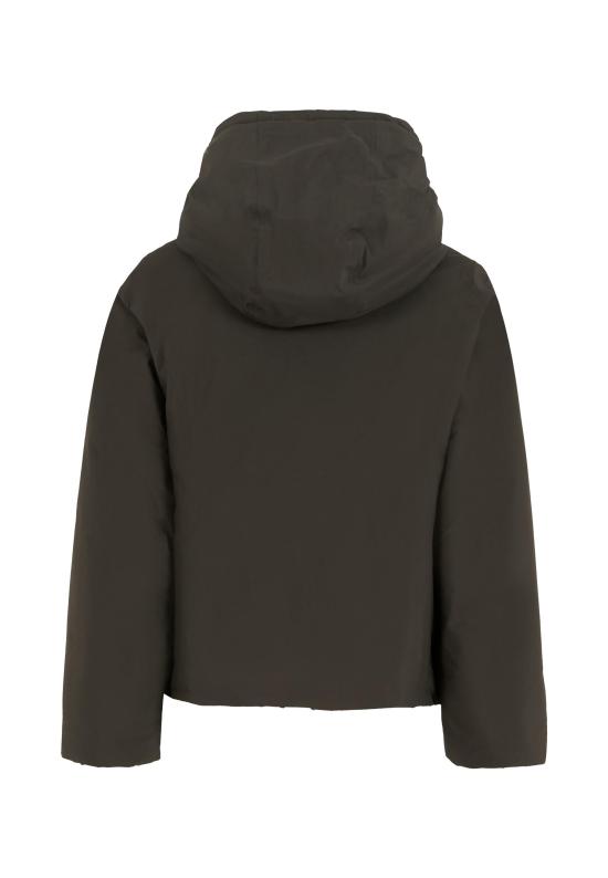 25FW [키즈] 까웨 자켓 K4137WW AL8 BLACK - K-WAY