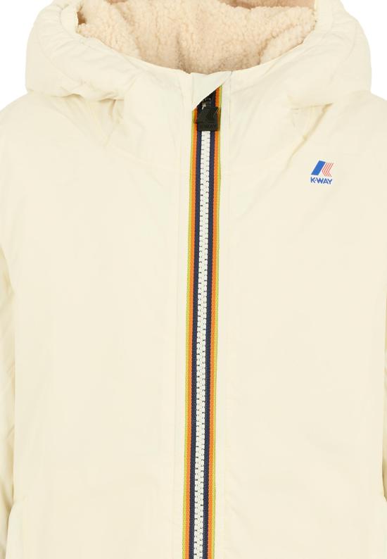 25FW [키즈] 까웨 패딩 K7142TW X42 IVORY - K-WAY