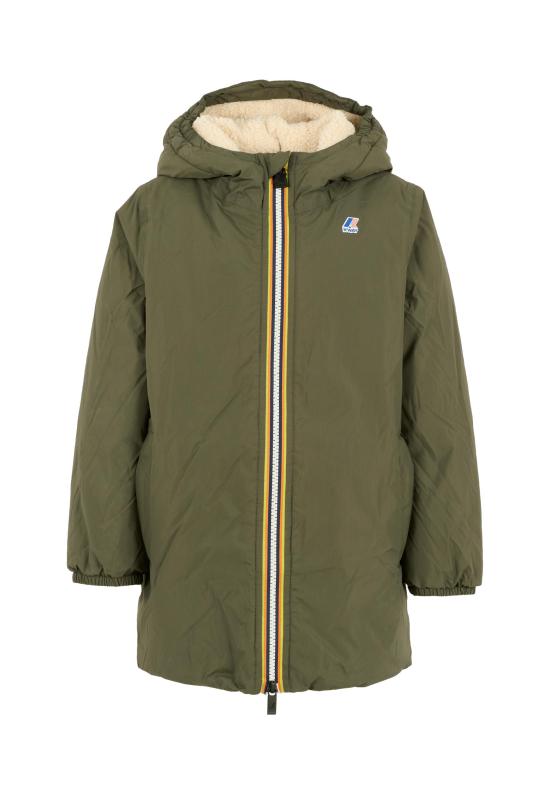 26FW [키즈] 까웨 자켓 K7142UW WMR GREEN