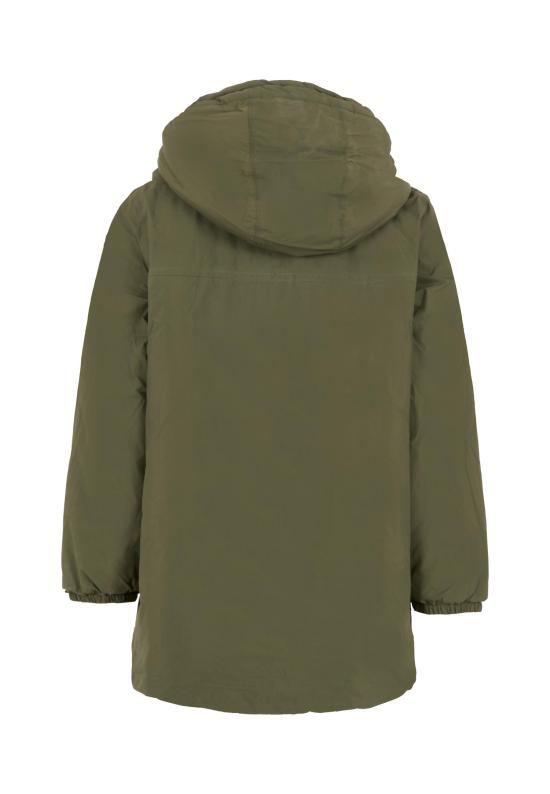 26FW [키즈] 까웨 자켓 K7142UW WMR GREEN - K-WAY