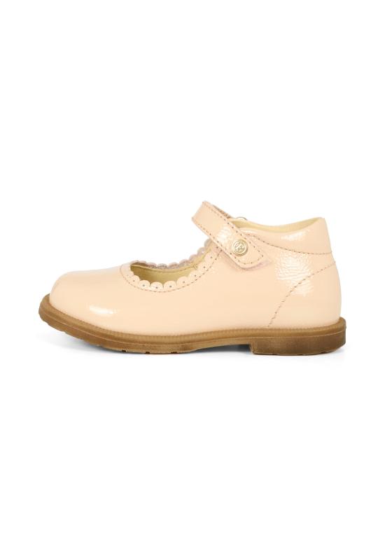 25FW [키즈] 팔코토 플랫 슈즈 0012019578 02 0M12 PINK - FALCOTTO