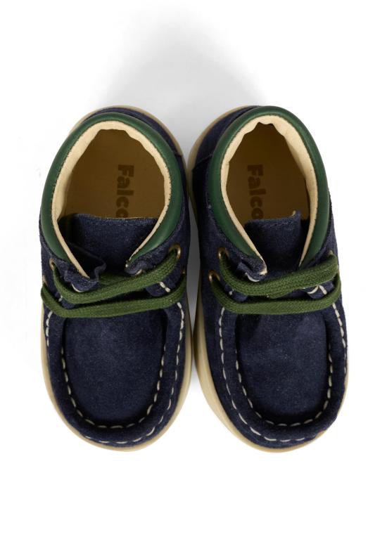 25FW [키즈] 팔코토 슈즈 0012017172 05 2C56 BLUE - FALCOTTO