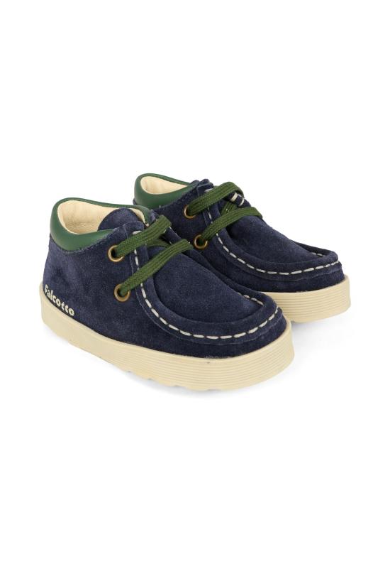 25FW [키즈] 팔코토 슈즈 0012017172 05 2C56 BLUE - FALCOTTO