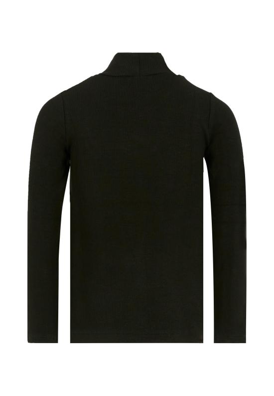 25FW [키즈] 모나리자 탑 17FLUC 6212 0050 BLACK - MONNALISA