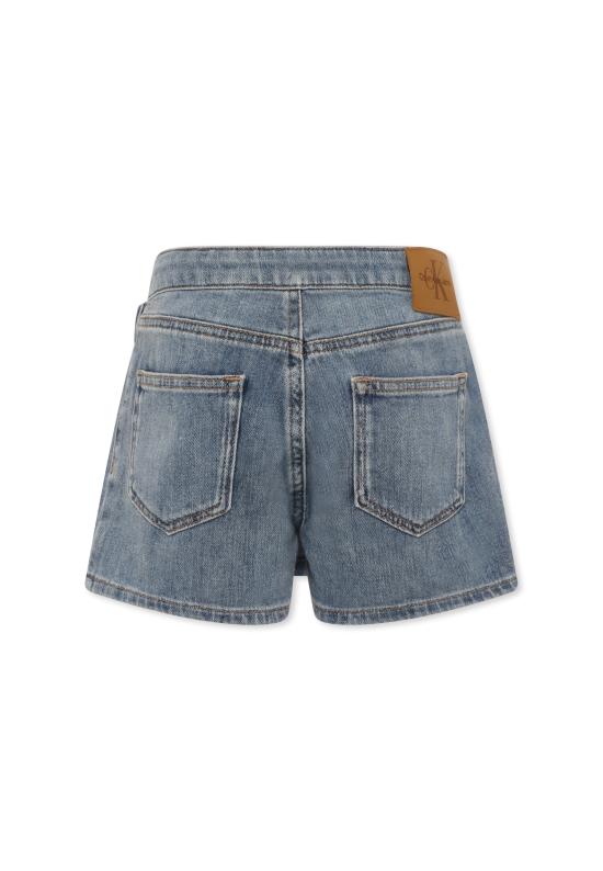 25SS [키즈] 캘빈클라인 쇼츠/버뮤다 25S CKIG0IG02887J IG0IG02887 1A4 DENIM - CALVIN KLEIN