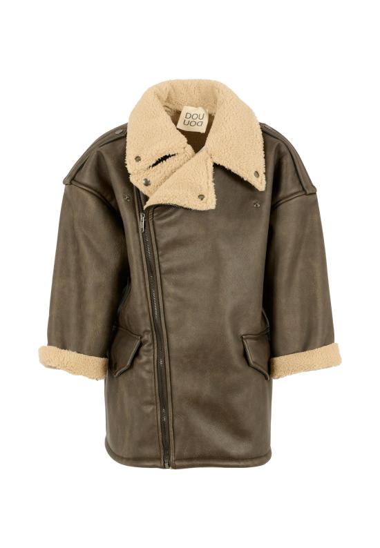 25FW [키즈] 두두 아우터 DX2P70 H0072 320BG BROWN