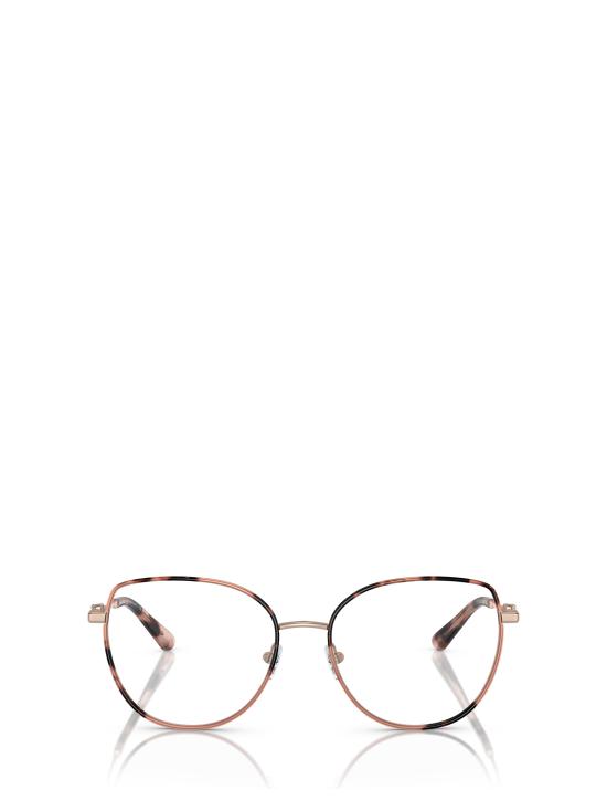 26FW 마이클 코어스 안경 MK3066J 1108 ROSE GOLD PINK TORTOISE