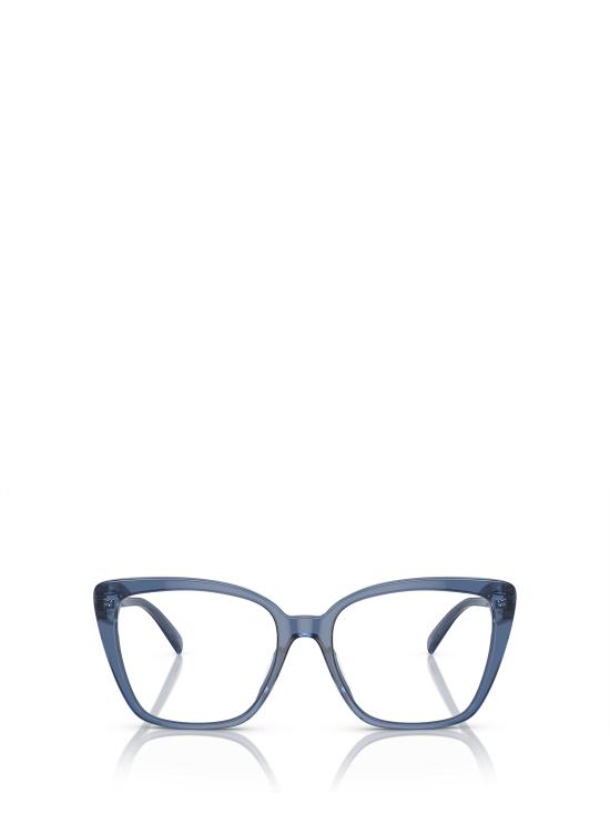 26FW 마이클 코어스 안경 MK4110U 3956 BLUE TRANSPARENT