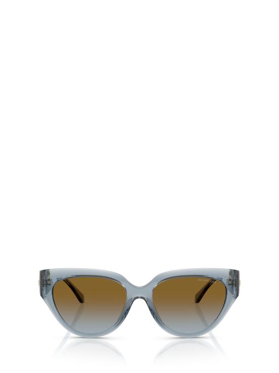 26FW 마이클 코어스 선글라스 MK2241U 401413 DENIM TRANSPARENT