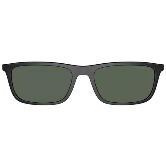  엠포리오 아르마니 선글라스 EA4160C 500171 Black - EMPORIO ARMANI