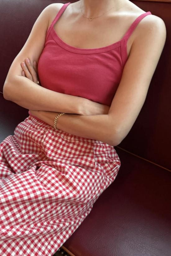  르 본 숍 캐미솔 르 봉 숍 다나 카미 - Le Bon Shoppe