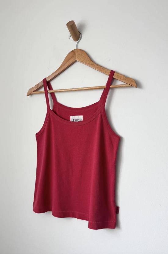  르 본 숍 캐미솔 르 봉 숍 다나 카미