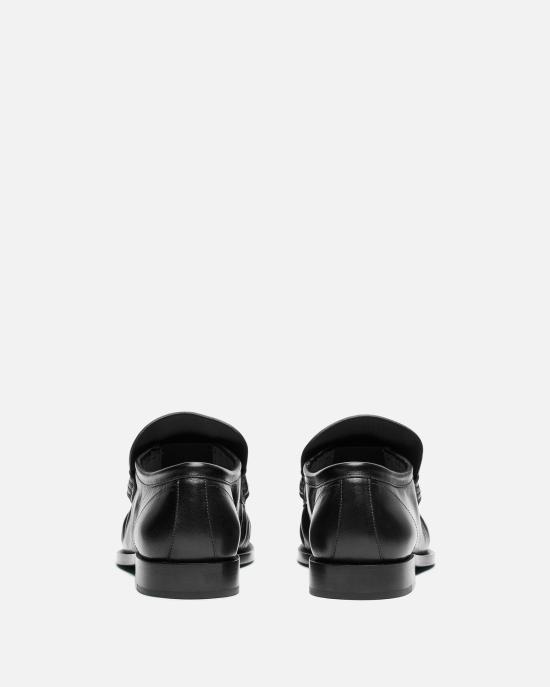  드리스 반 노튼 로퍼 Dries Van Noten 슬립 온 페니 - DRIES VAN NOTEN