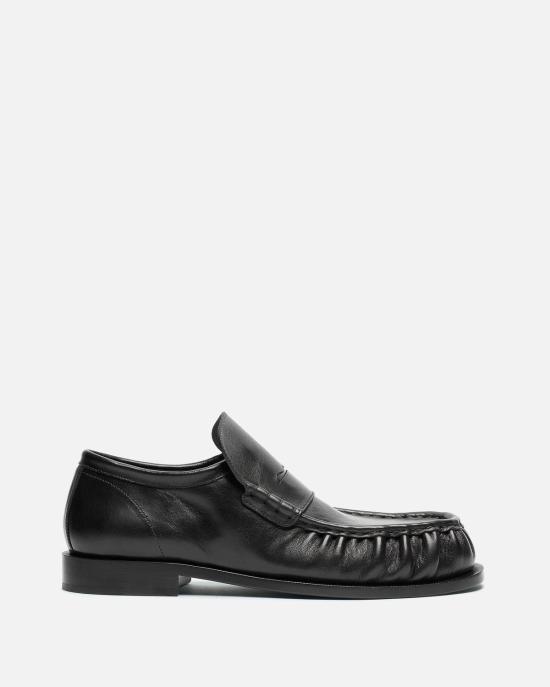  드리스 반 노튼 로퍼 Dries Van Noten 슬립 온 페니