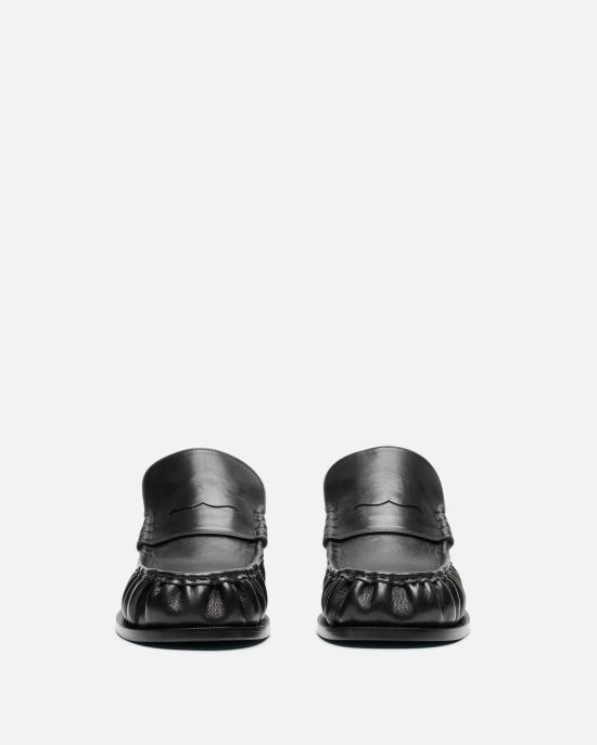  드리스 반 노튼 로퍼 Dries Van Noten 슬립 온 페니 - DRIES VAN NOTEN