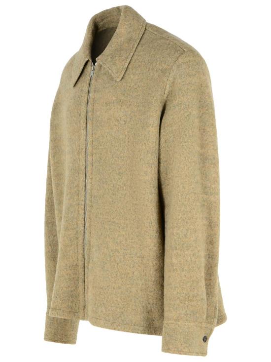 25FW 질샌더 자켓 J22DL0315 J20321367 Beige - JIL SANDER