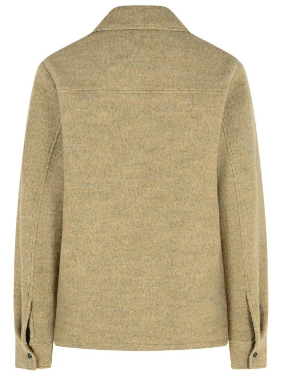 25FW 질샌더 자켓 J22DL0315 J20321367 Beige - JIL SANDER