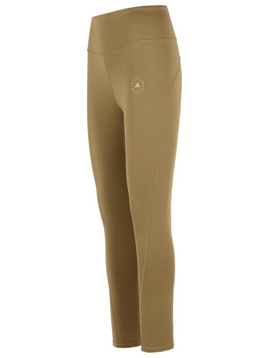 25FW 아디다스 바이 스텔라매카트니 레깅스 JW2001BRNMOS Brown - ADIDAS BY STELLA MCCARTNEY