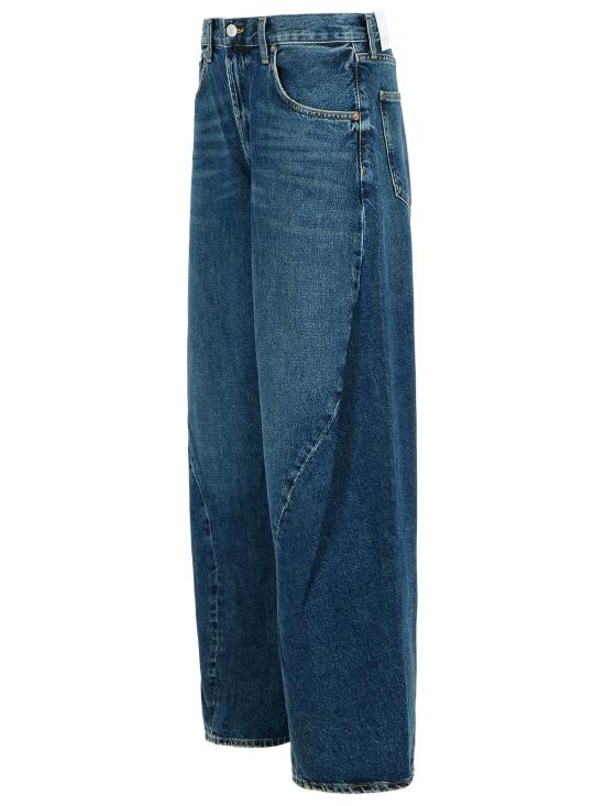 25FW 에이골디 데님 팬츠 A271 1601NEXUS Blue - AGOLDE