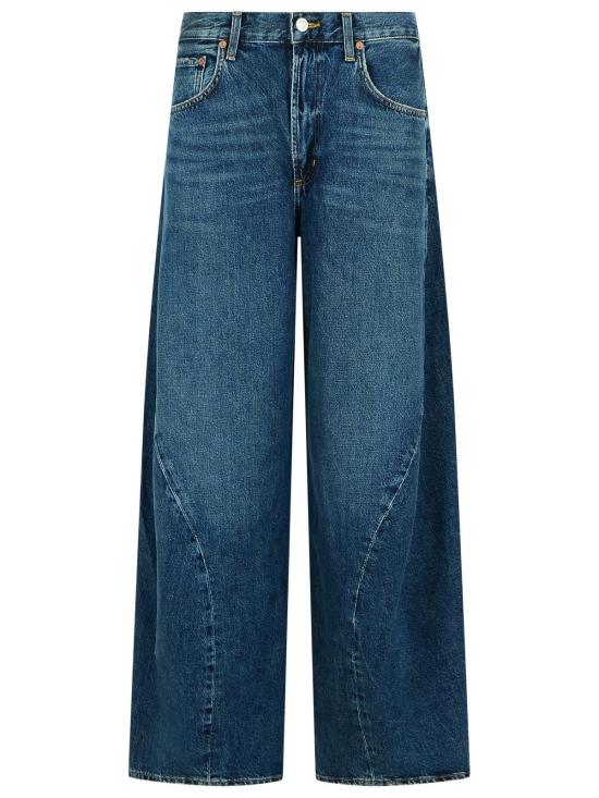 25FW 에이골디 데님 팬츠 A271 1601NEXUS Blue